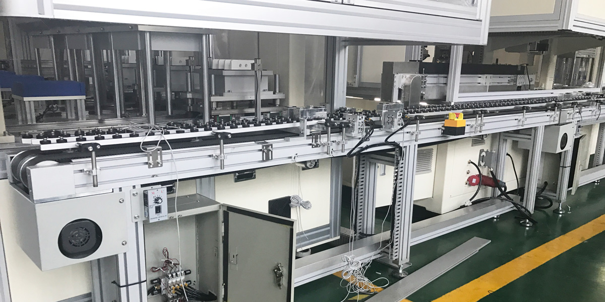桑頓電池倍速鏈應用案例